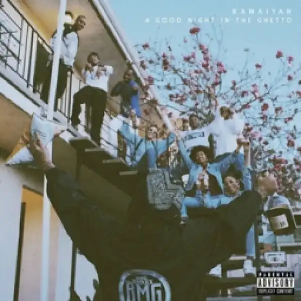 Kamaiyah - One Love [Prod. By P-Lo]